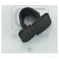 Клипса утеплителя капота QUATTRO FRENI 1439958637 QF33G00006 DTG HQ2 - Изображение 2