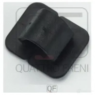 Клипса утеплителя капота QUATTRO FRENI 1439958637 QF33G00006 DTG HQ2 - Изображение 4
