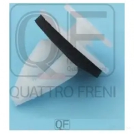 Клипса пластмассовая QUATTRO FRENI 1439942408 5 3K73 QF33G00011 - Изображение 1