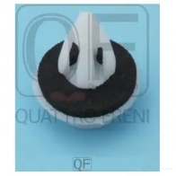 Клипса пластмассовая QUATTRO FRENI 1439942408 5 3K73 QF33G00011 - Изображение 3