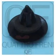 Клипса пластмассовая QUATTRO FRENI 1439942409 5K7WFE 5 QF33G00012 - Изображение 3