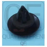 Клипса пластмассовая QUATTRO FRENI 1439942409 5K7WFE 5 QF33G00012 - Изображение 4