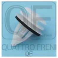 Клипса пластмассовая QUATTRO FRENI 1439942410 QF33G00013 HLM QYR - Изображение 3