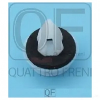 Клипса пластмассовая QUATTRO FRENI 1439942410 QF33G00013 HLM QYR - Изображение 4