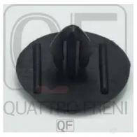 Клипса пластмассовая QUATTRO FRENI 1439956973 8 6RM0Z QF33G00018 - Изображение 4