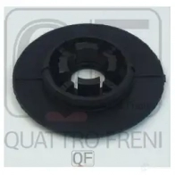 Клипса крепления коврика QUATTRO FRENI 1439958955 QF33G00021 J3 CQDXG - Изображение 1