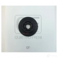 Клипса крепления коврика QUATTRO FRENI 1439958955 QF33G00021 J3 CQDXG - Изображение 3