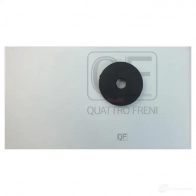 Клипса крепления коврика QUATTRO FRENI 1439958955 QF33G00021 J3 CQDXG - Изображение 4