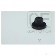 Клипса пластмассовая QUATTRO FRENI QF33G00044 QETML I 1439942526 - Изображение 1