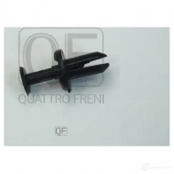 Клипса пластмассовая QUATTRO FRENI 0 UMOEGF QF33G00049 1439957038 - Изображение 1