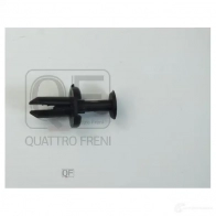 Клипса пластмассовая QUATTRO FRENI 0 UMOEGF QF33G00049 1439957038 - Изображение 4