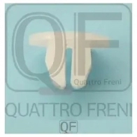 Клипса пластмассовая QUATTRO FRENI QF33G00051 V BFKLI 1439957041 - Изображение 2