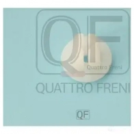 Клипса пластмассовая QUATTRO FRENI QF33G00051 V BFKLI 1439957041 - Изображение 3