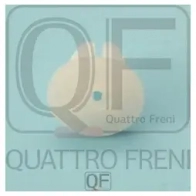 Клипса пластмассовая QUATTRO FRENI QF33G00051 V BFKLI 1439957041 - Изображение 5