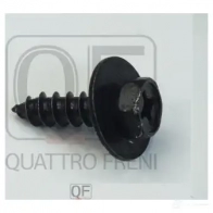 Винт крепления подкрылка QUATTRO FRENI QF33G00053 1439957033 GDGEX6 9 - Изображение 1