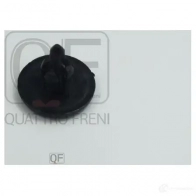 Клипса пластмассовая QUATTRO FRENI 1439957055 QF33G00055 Y 136V - Изображение 2