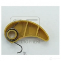 Натяжитель цепи грм QUATTRO FRENI QF34A00010 1439950054 PX7 FB - Изображение 3