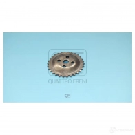 Шестерня масляного насоса QUATTRO FRENI QF34A00018 2J LT0V 1439957993