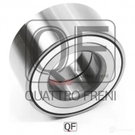 Подшипник ступицы сзади QUATTRO FRENI 00X1A 9 QF34D00004 1439953297 - Изображение 2
