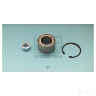 Подшипник ступицы сзади QUATTRO FRENI F2KC 58 QF34D00009 1439943518 - Изображение 3