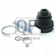 Пыльник шрус внутренний комплект 78x86x23.5 QUATTRO FRENI 2T ZE8 QF00000035 1422487543 - Изображение 2