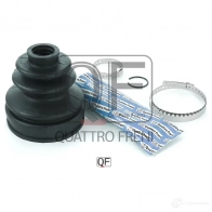 Пыльник шрус внутренний комплект 78x86x23.5 QUATTRO FRENI 2T ZE8 QF00000035 1422487543 - Изображение 5