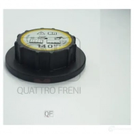 Крышка расширительного бачка 140 kpa QUATTRO FRENI QF35A00048 1439948927 E 3BYP - Изображение 5