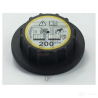Крышка расширительного бачка 200 kpa QUATTRO FRENI 1439948928 QF35A00049 2CJ DZ