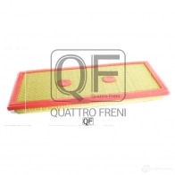 Фильтр воздушный QUATTRO FRENI QF36A00022 1233279654 ABG7J PE - Изображение 2