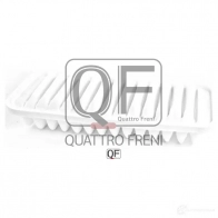 Фильтр воздушный QUATTRO FRENI Toyota Vitz (XP90) 2 Седан 1.3 (NCP92. SCP92) 87 л.с. 2005 – 2014 QF36A00035 BY Q9CQ