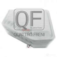 Фильтр воздушный QUATTRO FRENI 1233279814 QF36A00036 ZUD3D H - Изображение 2