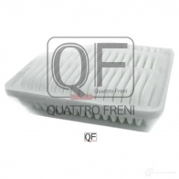 Фильтр воздушный QUATTRO FRENI 1233279814 QF36A00036 ZUD3D H - Изображение 4