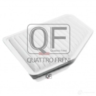 Фильтр воздушный QUATTRO FRENI QF36A00040 JJOR FAN 1233279848