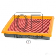 Фильтр воздушный QUATTRO FRENI 1233279862 QF36A00045 MA 8D553 - Изображение 2