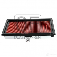 Фильтр воздушный QUATTRO FRENI CH0 38 1233279900 QF36A00048 - Изображение 4
