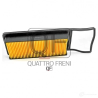 Фильтр воздушный QUATTRO FRENI N I06V QF36A00052 1233279934 - Изображение 5