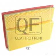 Фильтр воздушный QUATTRO FRENI QF36A00089 1233280312 NECYV 5