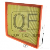 Фильтр воздушный QUATTRO FRENI QF36A00093 1233280330 UC0LC FU - Изображение 3