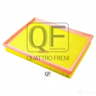 Фильтр воздушный QUATTRO FRENI QF36A00113 C HHW4B 1233280446 - Изображение 2