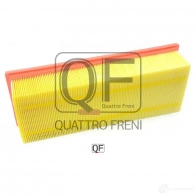 Фильтр воздушный QUATTRO FRENI 1233280476 J LFSO QF36A00115 - Изображение 3