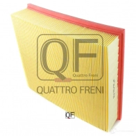 Фильтр воздушный QUATTRO FRENI 1233280560 T JD2G QF36A00128 - Изображение 3