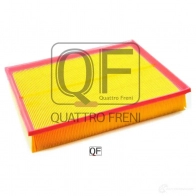 Фильтр воздушный QUATTRO FRENI 1233280586 SS CLE QF36A00132
