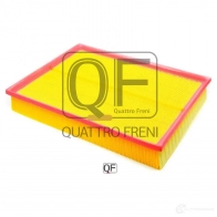 Фильтр воздушный QUATTRO FRENI 1233280586 SS CLE QF36A00132 - Изображение 2