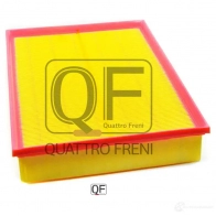 Фильтр воздушный QUATTRO FRENI 1233280586 SS CLE QF36A00132 - Изображение 3