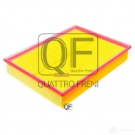 Фильтр воздушный QUATTRO FRENI 1233280586 SS CLE QF36A00132 - Изображение 4