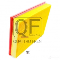 Фильтр воздушный QUATTRO FRENI 1233280586 SS CLE QF36A00132 - Изображение 5
