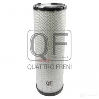 Фильтр воздушный QUATTRO FRENI 1233280596 QF36A00133 UP4 P2F