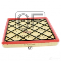 Фильтр воздушный QUATTRO FRENI 1233280682 PU P5M QF36A00141 - Изображение 2