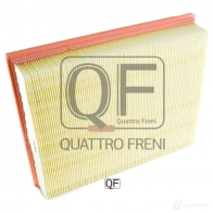 Фильтр воздушный QUATTRO FRENI 1233280714 QF36A00147 JR S2F - Изображение 5