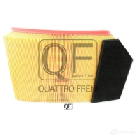 Фильтр воздушный QUATTRO FRENI QF36A00155 1233280760 5DSC 6H - Изображение 2